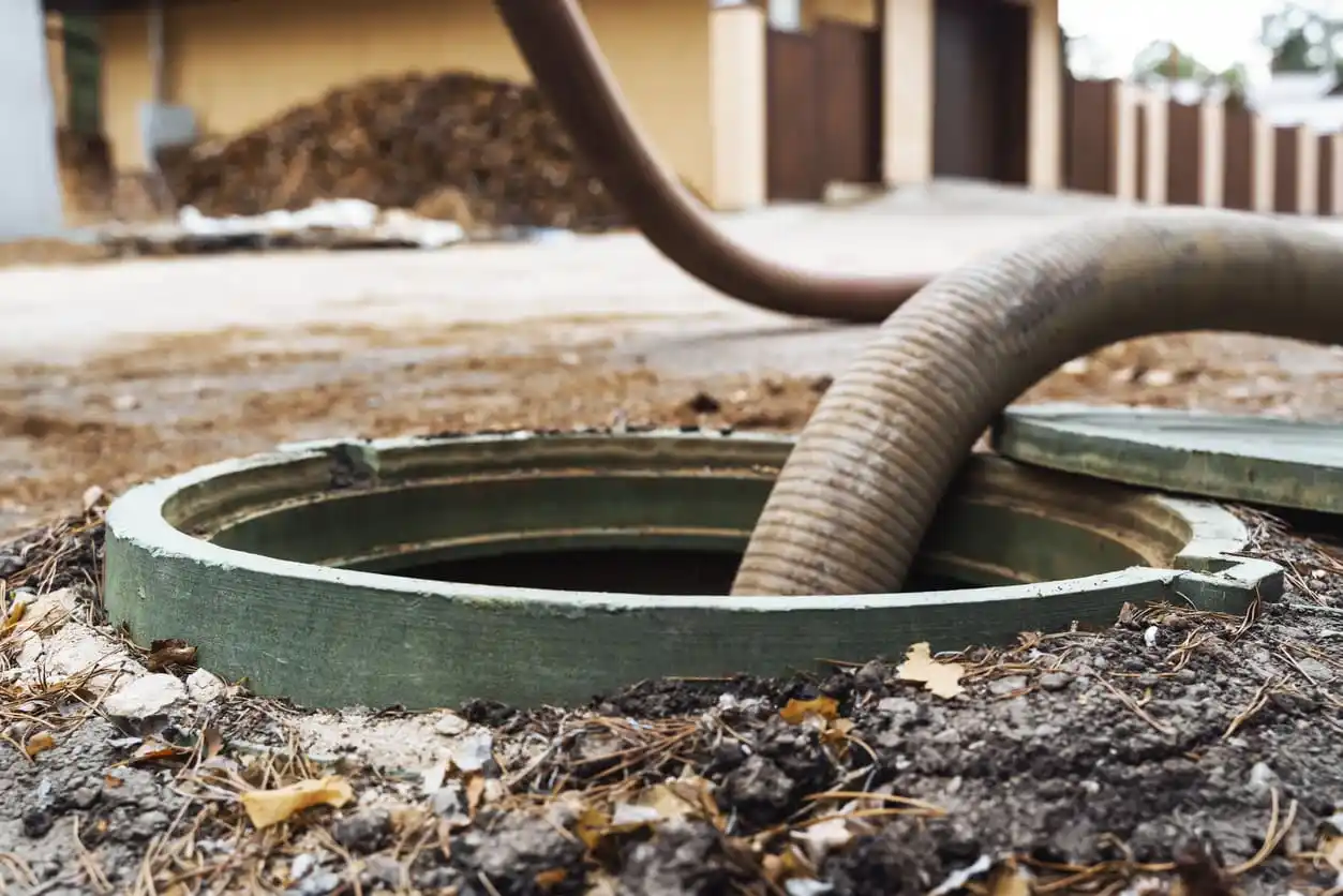 septic tank services Inwood